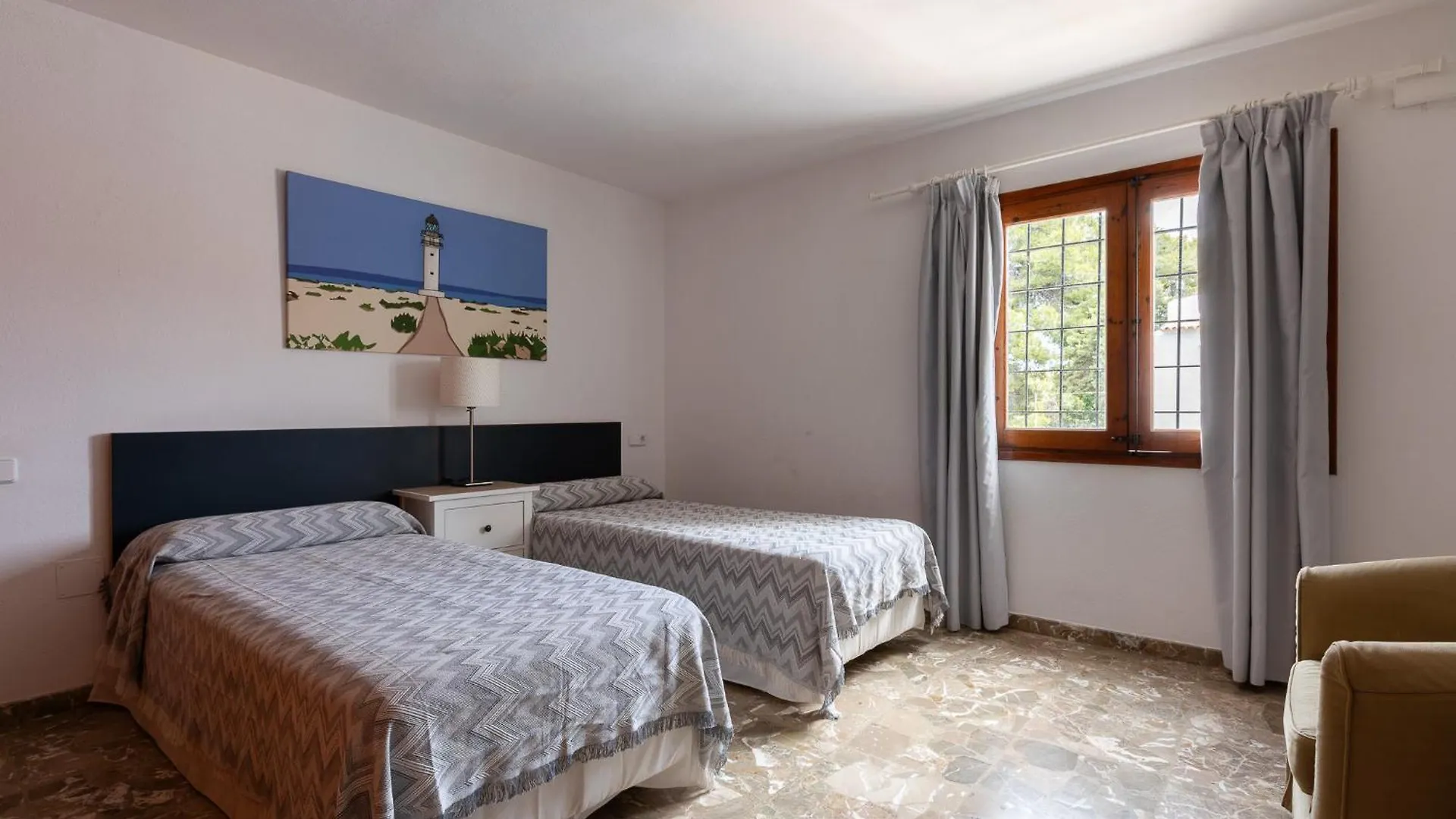 Sera De Vall San Antonio  Villa
